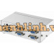 Bộ chia VGA 1 ra 4 (250Mhz) MT-Viki MT-2504