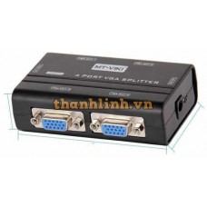 Bộ chia VGA 1 ra 4 MT-Viki MT-2504AS
