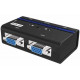 Bộ chia VGA 2 ra 1 có KVM MT-ViKi MT-260KL