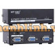 Bộ chia VGA 1 ra 2 (350Mhz) Mt-Viki MT-3502