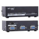 Bộ chia VGA 1 ra 2 (350Mhz) Mt-Viki MT-3502