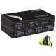 Bộ chia VGA 4 ra 1 có KVM MT-VIKI MT-401UK-L