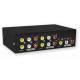 Bộ chia AV 4 ra 1 MT-Viki MT-431AV