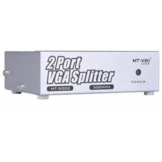 Bộ chia VGA 1 ra 2 (500Mhz) MT-Viki MT-5002