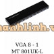 Bộ chia VGA 8 ra 1 có KVM MT-VIKI MT-801UK-L