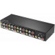 Bộ chia AV 8 ra 1 MT-Viki MT- 831AV