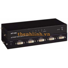 Bộ chia DVI 1 ra 4 MT-VIKI MT-DV4H