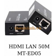 Bộ khuếch đại HDMI 50m MT-Viki MT-ED05.