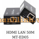 Bộ khuếch đại HDMI 50m MT-Viki MT-ED05.