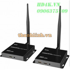 Bộ khuếch đại HDMI không dây 100m Full HD MT-VIKI MT-EDW100