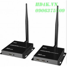 Bộ khuếch đại HDMI không dây 100m Full HD MT-VIKI MT-EDW100