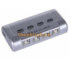 Bộ chia máy in 1 ra 4 tự động MT-Viki MT-SW241