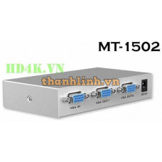 Bộ chia VGA 1 ra 2 Mt-Viki MT1502