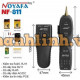 Bộ Test dây, dò dây cáp mạng, cáp thoại NOYAFA NF‑811