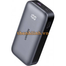 Pin sạc dự phòng PD 20W+22.5W 2 cổng USB-A & USB-C 10000mAh sạc nhanh 2 chiều Ugreen 60689/PB198