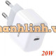 Sạc nhanh Ugreen 20W Mini PD 10220