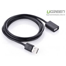 Cáp USB 2.0 nối dài 0,5m chính hãng Ugreen 10313 cao cấp