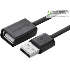 Cáp USB 2.0 nối dài 2m chính hãng Ugreen 10316 cao cấp