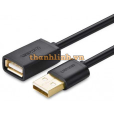Cáp USB nối dài 2.0 dài 3m Ugreen 10317 cao cấp