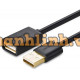 Cáp USB nối dài 2.0 dài 3m Ugreen 10317 cao cấp
