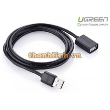 Cáp USB 2.0 nối dài 5m chính hãng Ugreen 10318 cao cấp