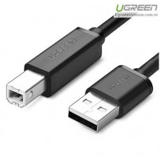 Cáp máy in USB 2m chính hãng Ugreen 10327