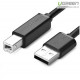 Cáp máy in USB 2m chính hãng Ugreen 10327