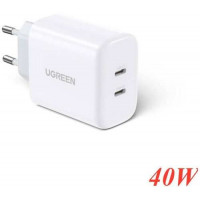 Sạc Nhanh Ugreen USB-C 40W EU 10343