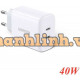 Sạc Nhanh Ugreen USB-C 40W EU 10343