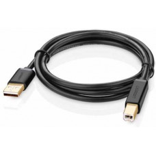 Cáp máy in USB 2.0 dài 1.5m Ugreen 10350 cao cấp