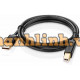 Cáp máy in USB 2.0 dài 1.5m Ugreen 10350 cao cấp