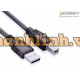 Cáp máy in USB 15m chính hãng Ugreen 10362 có IC khuếch đại
