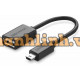 Cáp OTG Mini USB 2.0 chính hãng Ugreen 10383 cao cấp