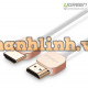 Cáp HDMI dài 1.5M chuẩn 2.0 Chính hãng Ugreen 10475 cao cấp