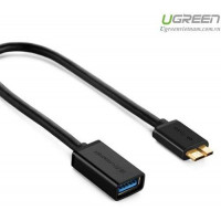 Cáp OTG Micro USB 3.0 chính hãng Ugreen 10816 cao cấp