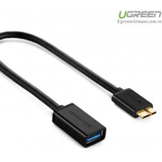 Cáp OTG Micro USB 3.0 chính hãng Ugreen 10816 cao cấp