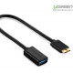 Cáp OTG Micro USB 3.0 chính hãng Ugreen 10816 cao cấp