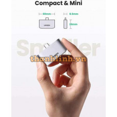 Ugreen 10912 Hub USB Type-C sang 2 x USB 3.0 Bộ chuyển đổi