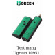 Thiết bị kiểm tra tín hiệu RJ11 RJ12 RJ45 dây mạng dây điện thoại Network Cabe Tester Ugreen 10951