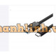 Ugreen 10965 2M cáp USB A ra Type-C mỏng dẹp 2 5mm màu đen dây bện dù US330 20010965