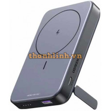 Pin sạc dự phòng 10000mAh Magnetic Wireless Power Bank Ugreen 15086
