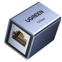 Bộ kết nối Ethernet Ugreen RJ45 1-Pack (Xám không gian) 15117
