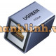Bộ kết nối Ethernet Ugreen RJ45 1-Pack (Xám không gian) 15117