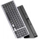 Wireless Ultra Slim Wireless & Bluetooth Keyboard Ugreen 15258