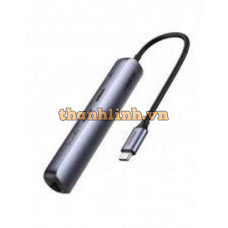 USB-C sang USB-A 3.0*2+USB-C 3.0*2 4K60Hz 15395