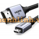 Cáp Micro HDMI to HDMI dài 1m hỗ trợ 8K Ugreen 15516