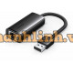 Cáp chuyển USB 2.0 to LAN 100Mbps Ugreen 15632