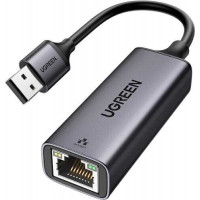 Cáp chuyển USB-A 3.0 to Lan 10/100/1000Mbps Ugreen 15736 vỏ nhôm cao cấp