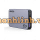 Sạc điện thoại 2 cổng USB-C và 1 USB Nexode Pro hỗ trợ GaN 65W màu ghi xám Ugreen 15817 X753