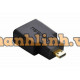 Đầu chuyển đổi Micro HDMI to HDMI chính hãng Ugreen 20106